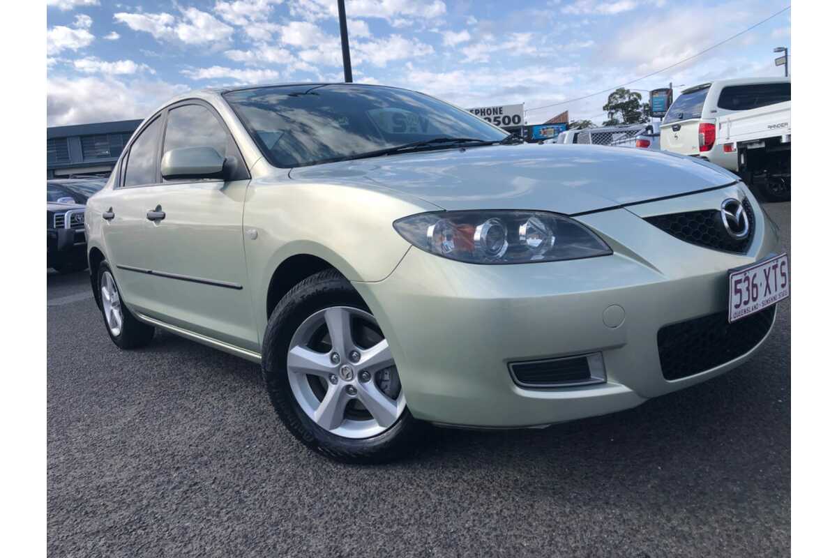 2008 Mazda 3 Neo Sport BK Series 2