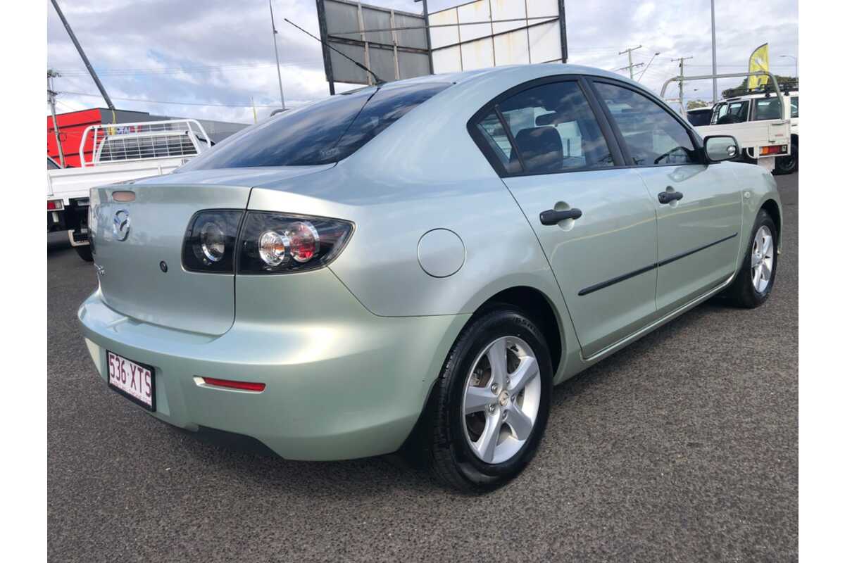 2008 Mazda 3 Neo Sport BK Series 2