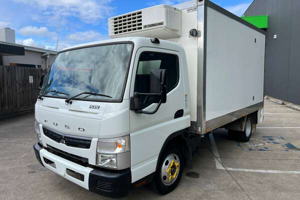 2017 Fuso Canter 515  4x2