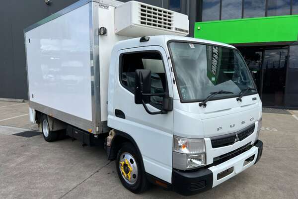 2017 Fuso Canter 515  4x2