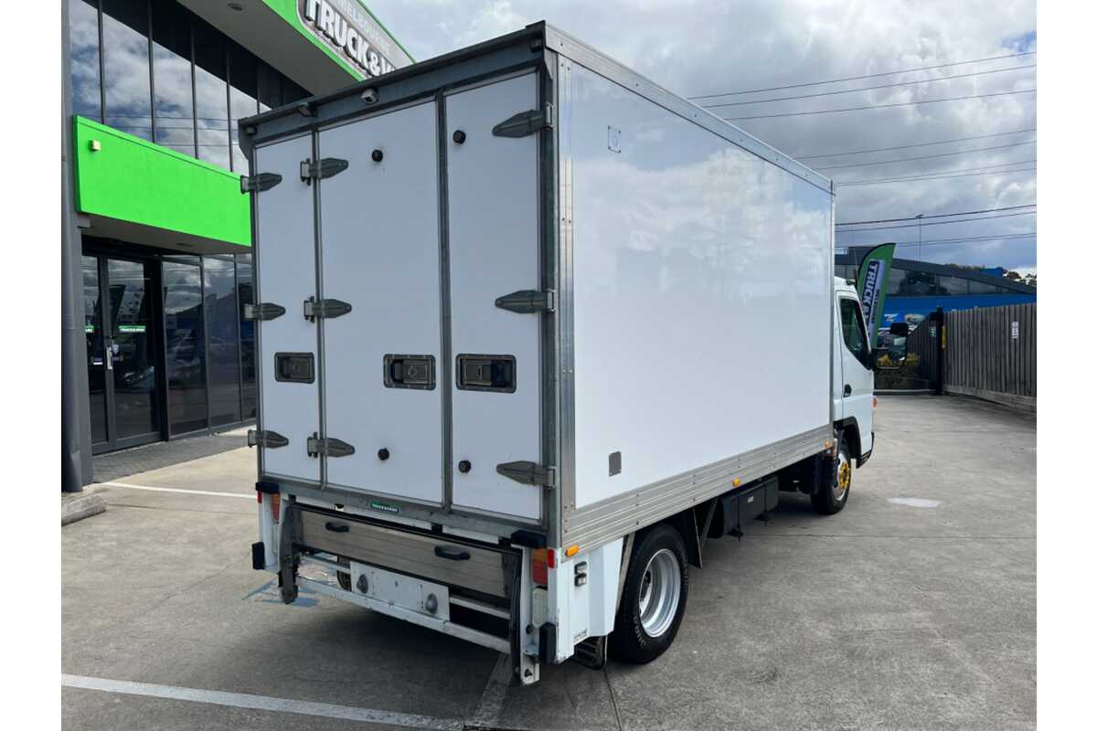 2017 Fuso Canter 515  4x2