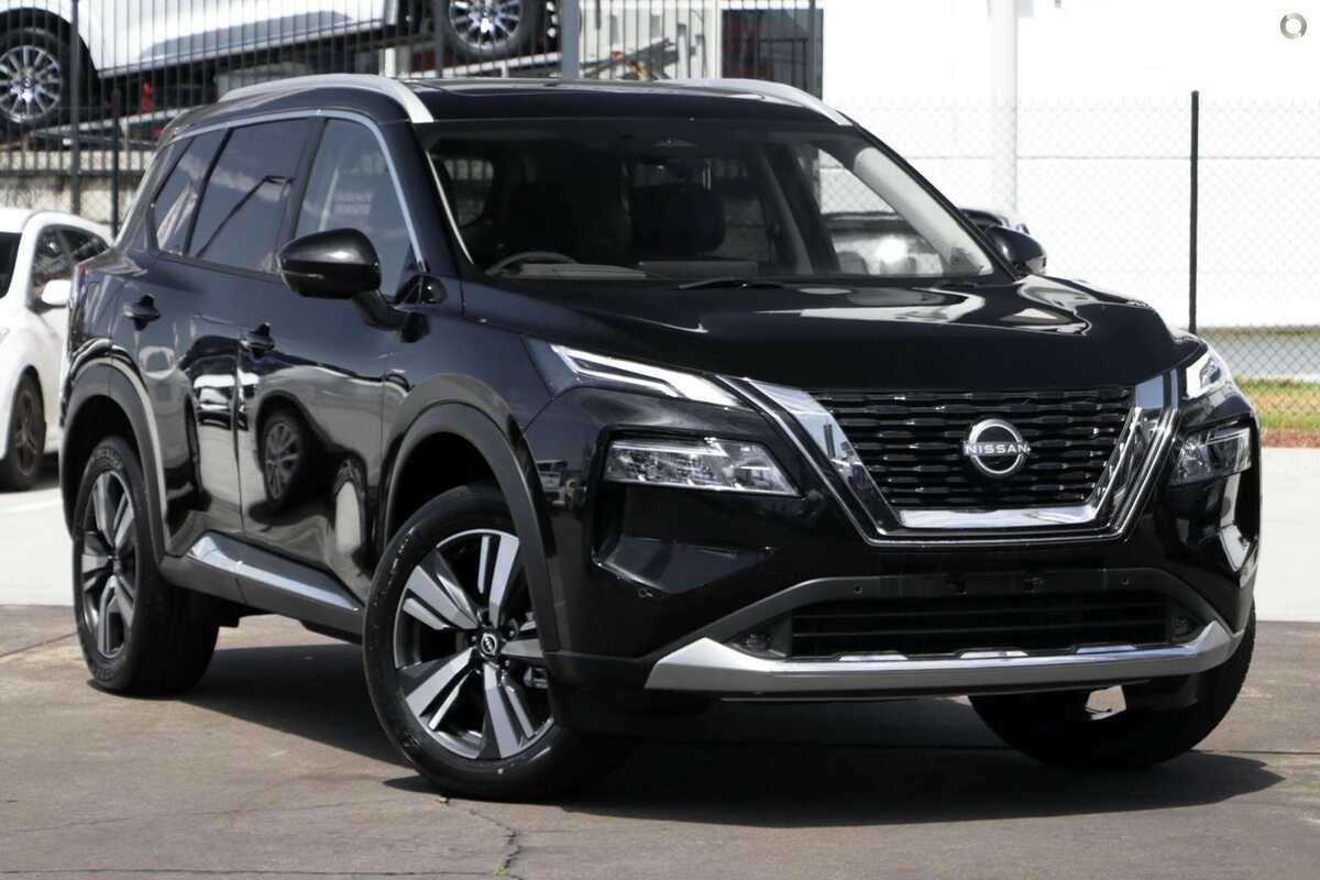 2023 Nissan X-TRAIL Ti-L T33
