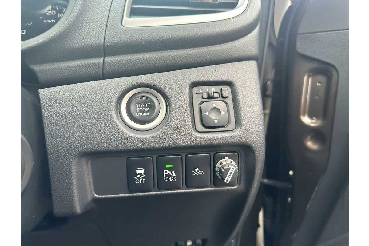 2017 Mitsubishi Pajero Sport Exceed QE