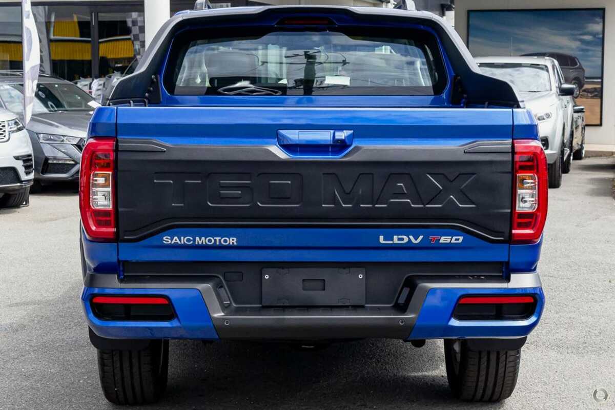 2023 LDV T60 Max LUXE SK8C