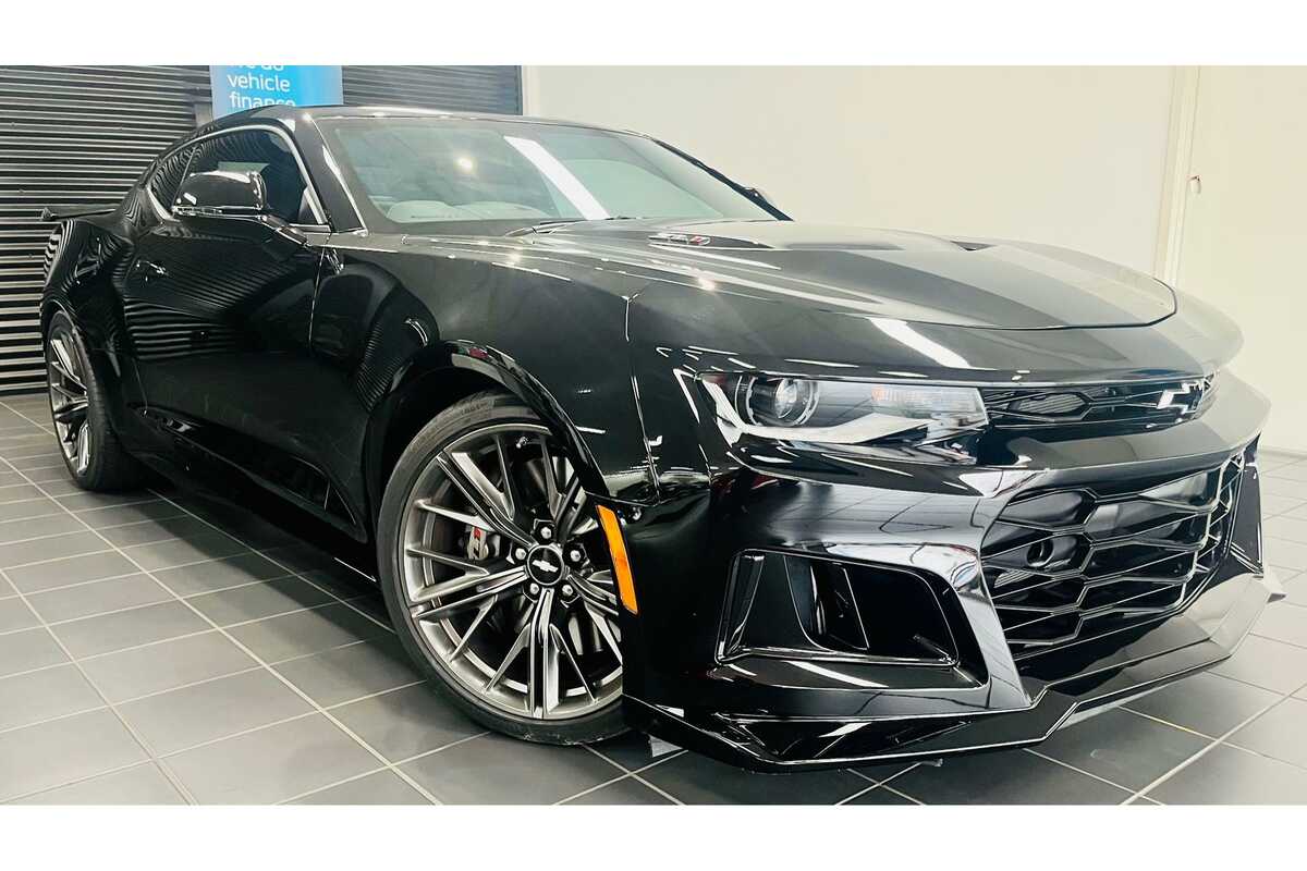 2019 Chevrolet Camaro ZL1