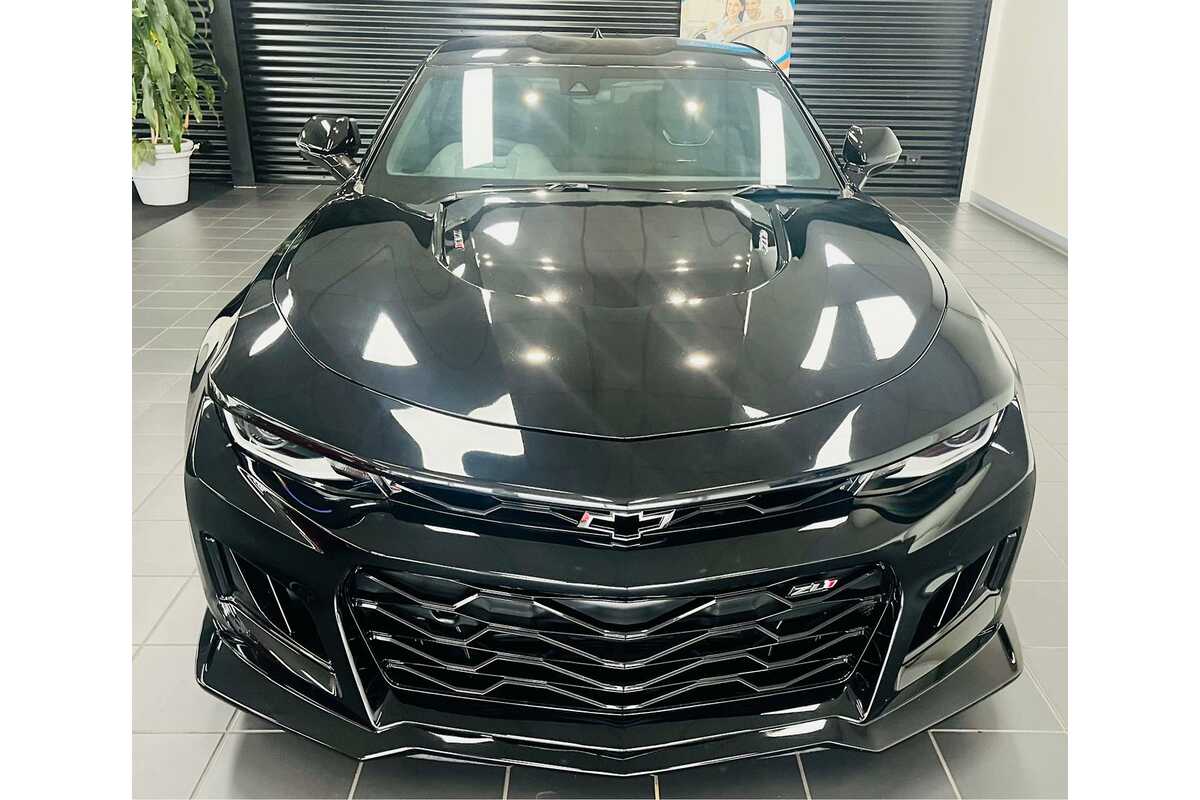 2019 Chevrolet Camaro ZL1