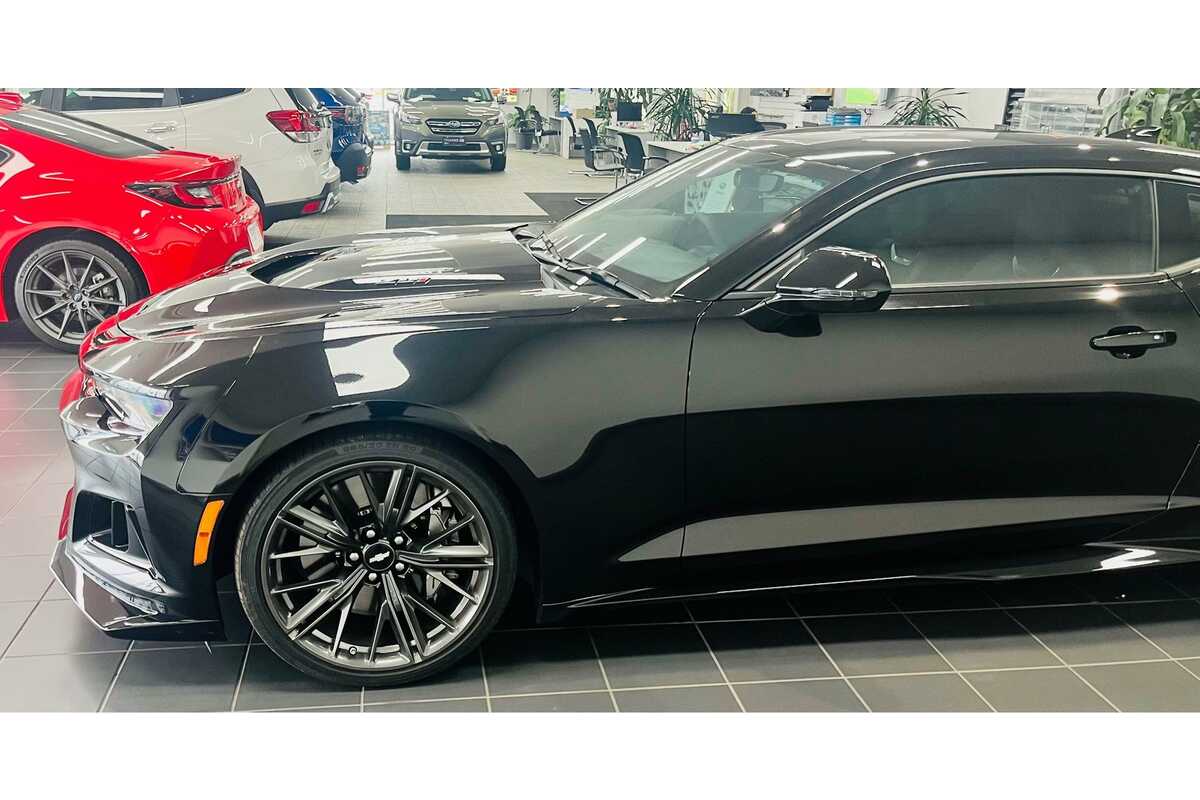 2019 Chevrolet Camaro ZL1