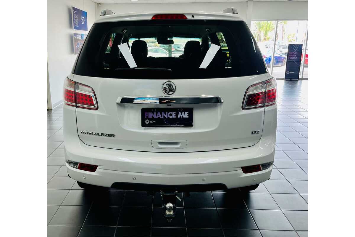 2019 Holden Trailblazer LTZ RG
