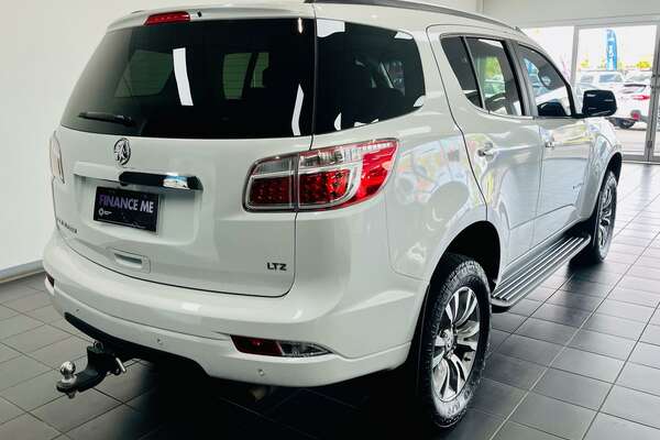 2019 Holden Trailblazer LTZ RG