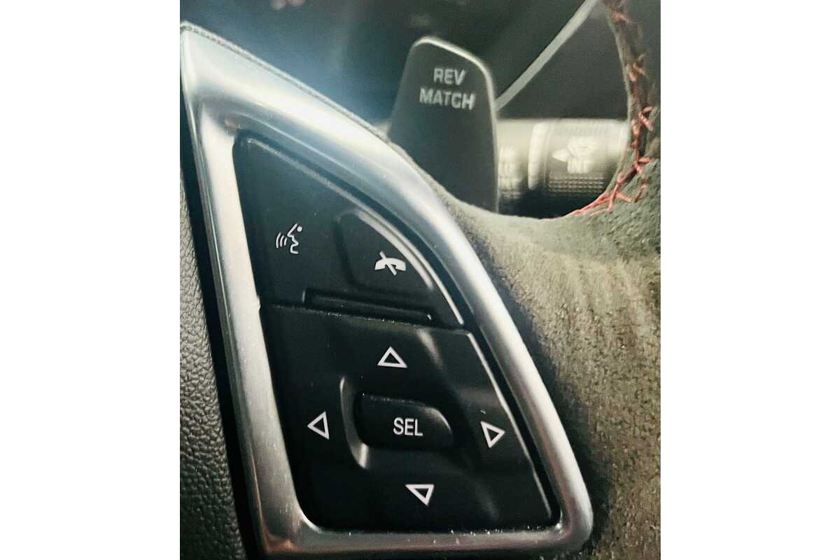 2019 Chevrolet Camaro ZL1