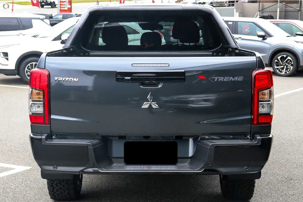 2023 Mitsubishi Triton Xtreme MR
