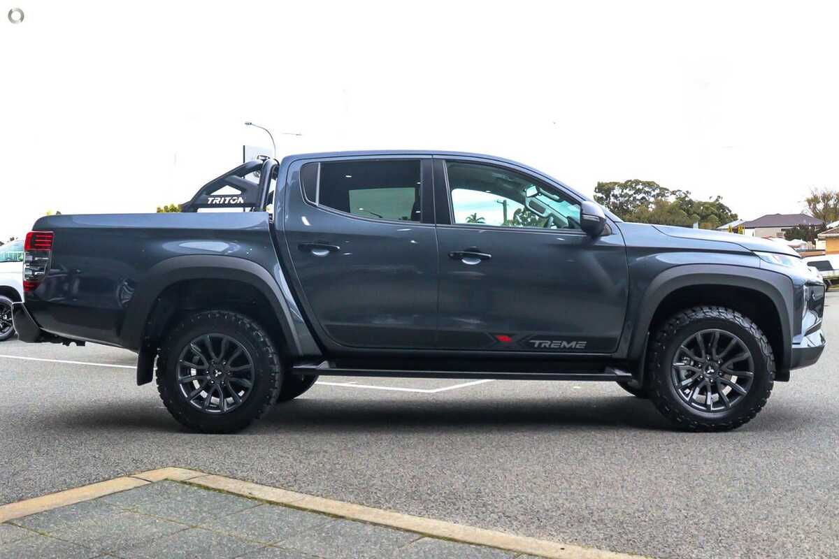 2023 Mitsubishi Triton Xtreme MR