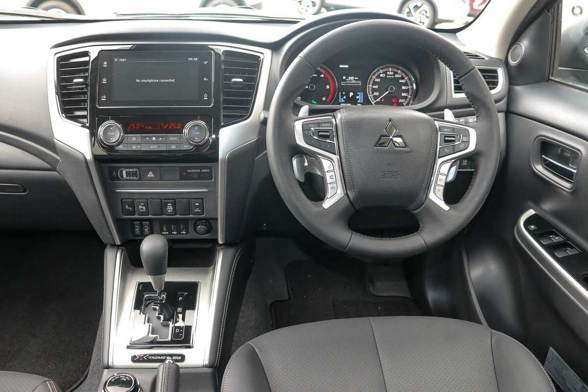 2023 Mitsubishi Triton Xtreme MR