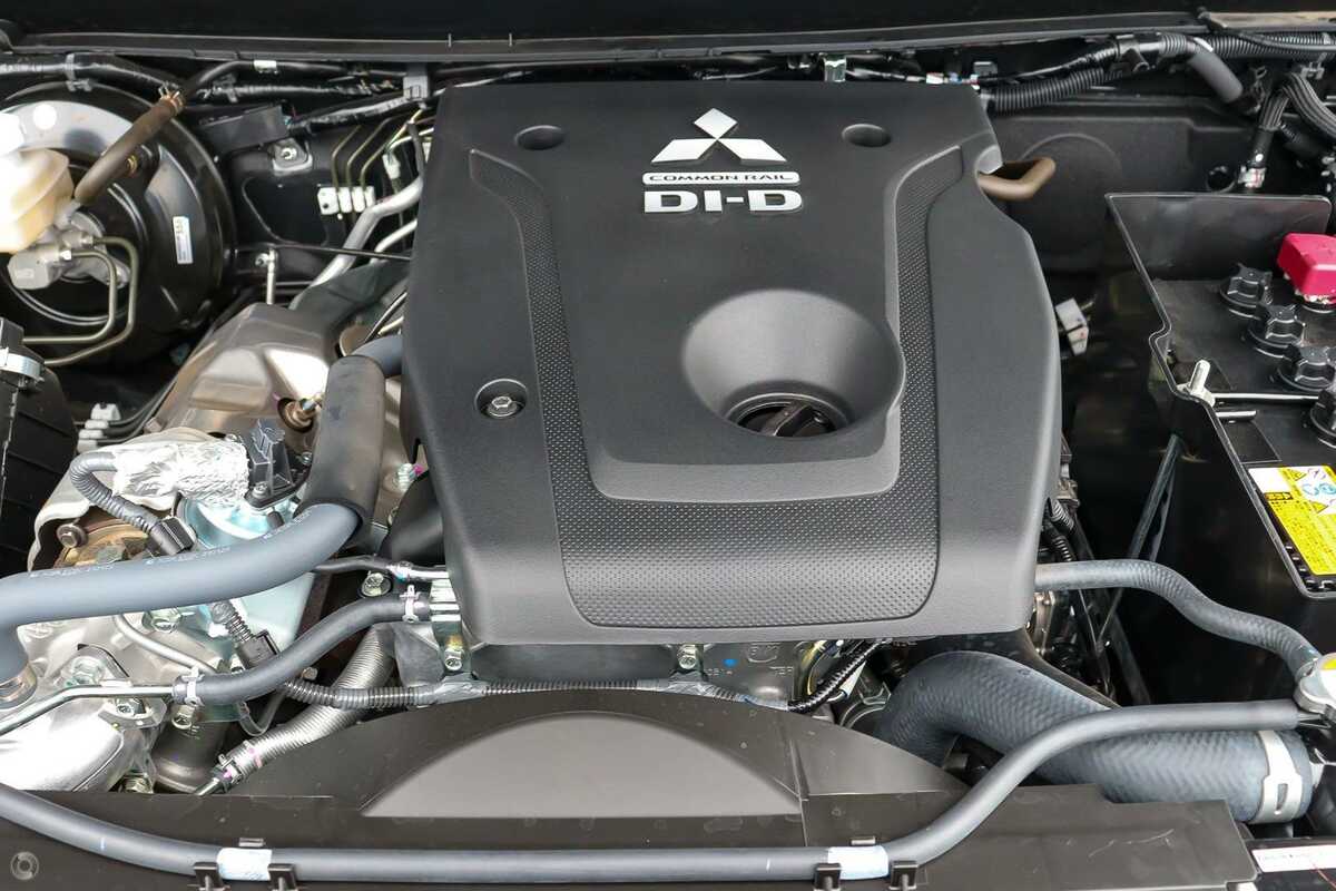 2023 Mitsubishi Triton Xtreme MR