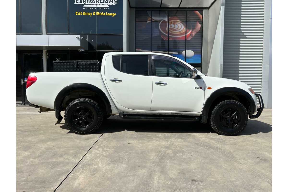 2007 Mitsubishi Triton GLX-R ML