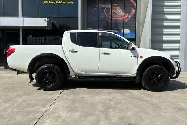 2007 Mitsubishi Triton GLX-R ML
