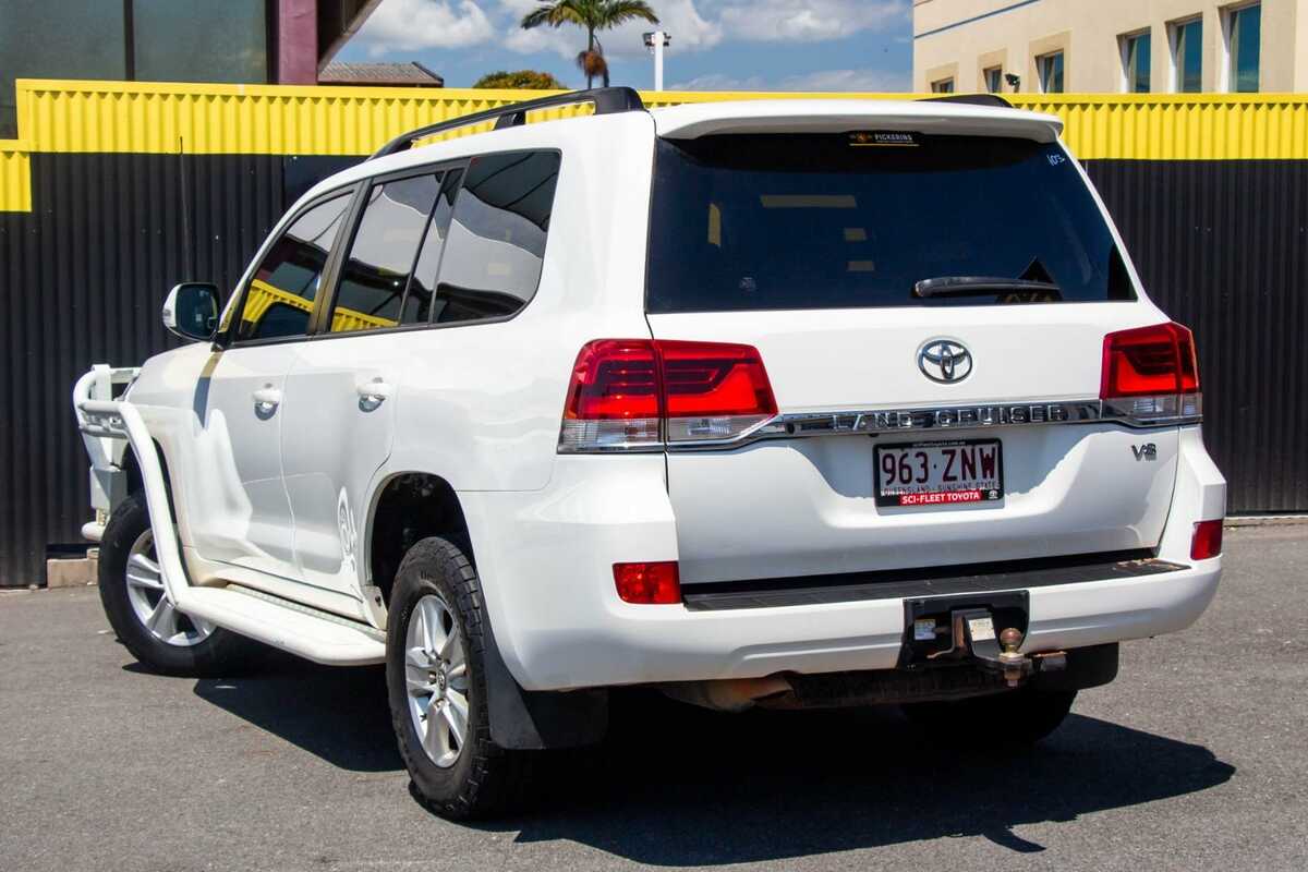 SOLD 2017 Toyota Landcruiser GXL Used SUV Tweed Heads NSW