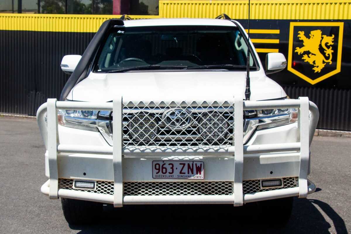 SOLD 2017 Toyota Landcruiser GXL Used SUV Tweed Heads NSW