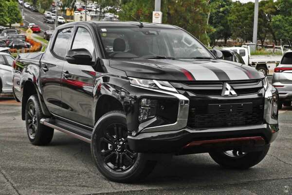 2023 Mitsubishi Triton GLS MR