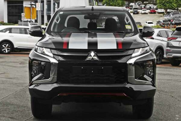 2023 Mitsubishi Triton GLS MR