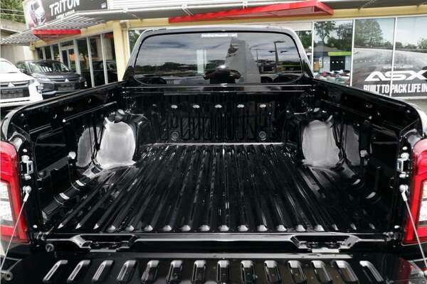 2023 Mitsubishi Triton GLS MR