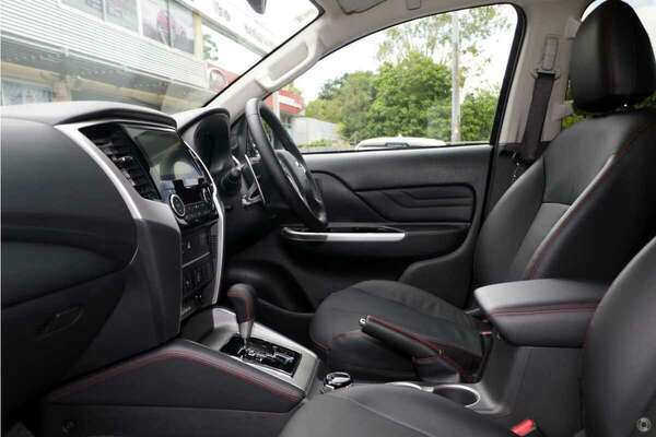 2023 Mitsubishi Triton GLS MR