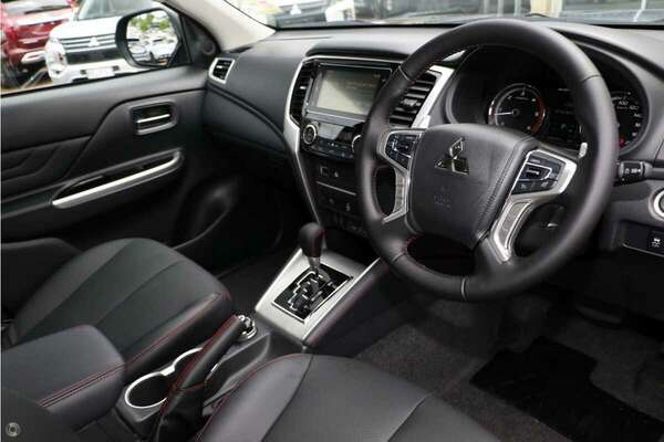 2023 Mitsubishi Triton GLS MR