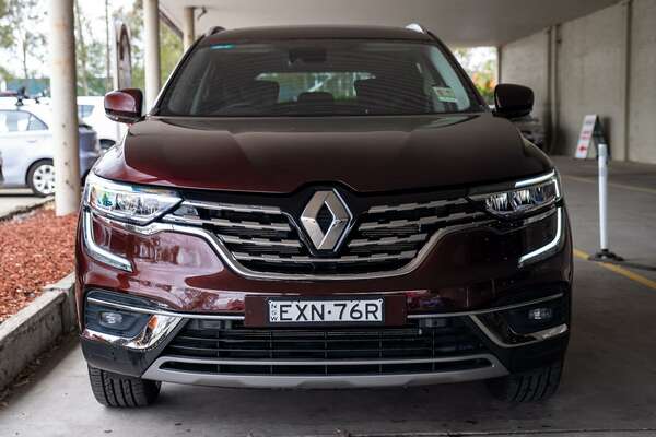 2022 Renault Koleos Intens HZG
