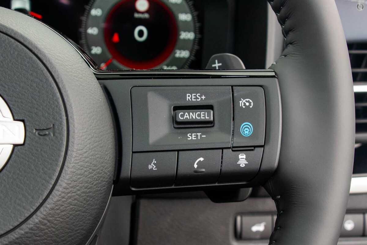 2023 Nissan QASHQAI Ti J12