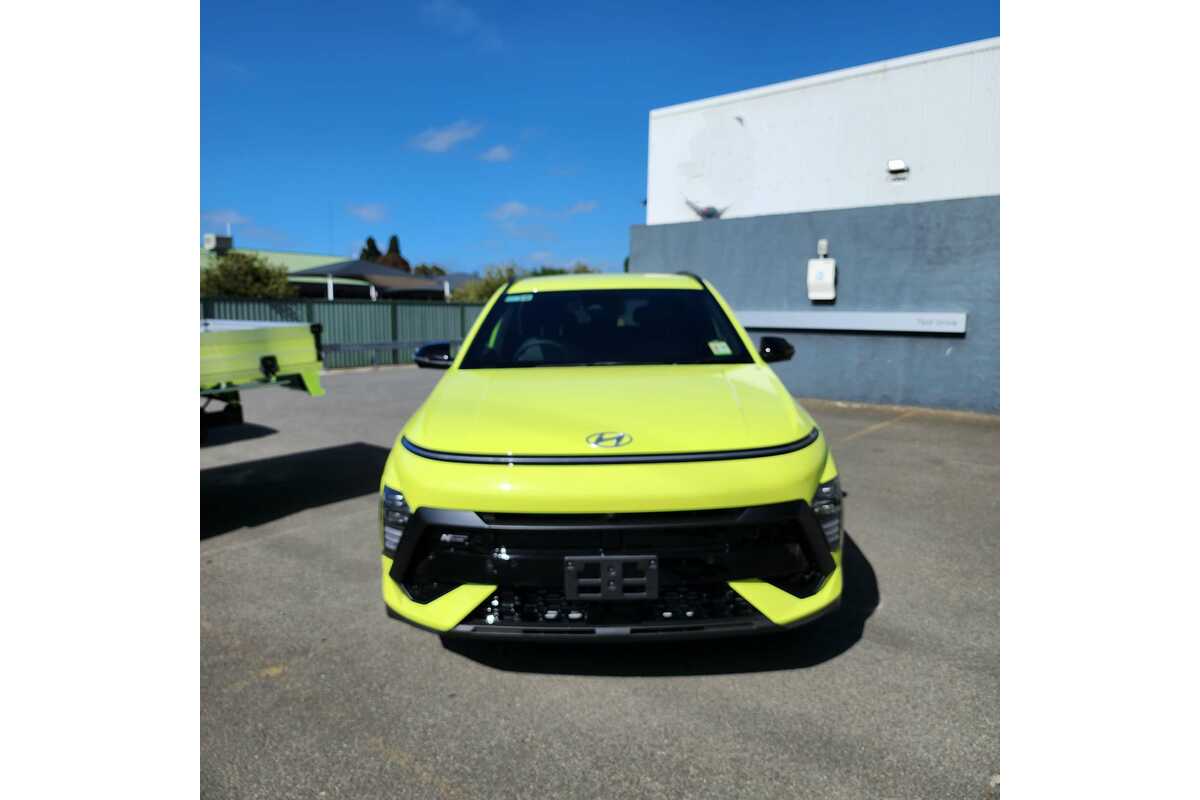 2023 Hyundai Kona Premium N Line SX2.V1