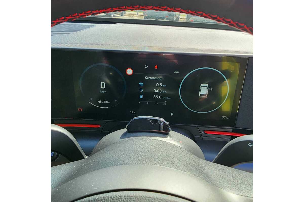 2023 Hyundai Kona Premium N Line SX2.V1