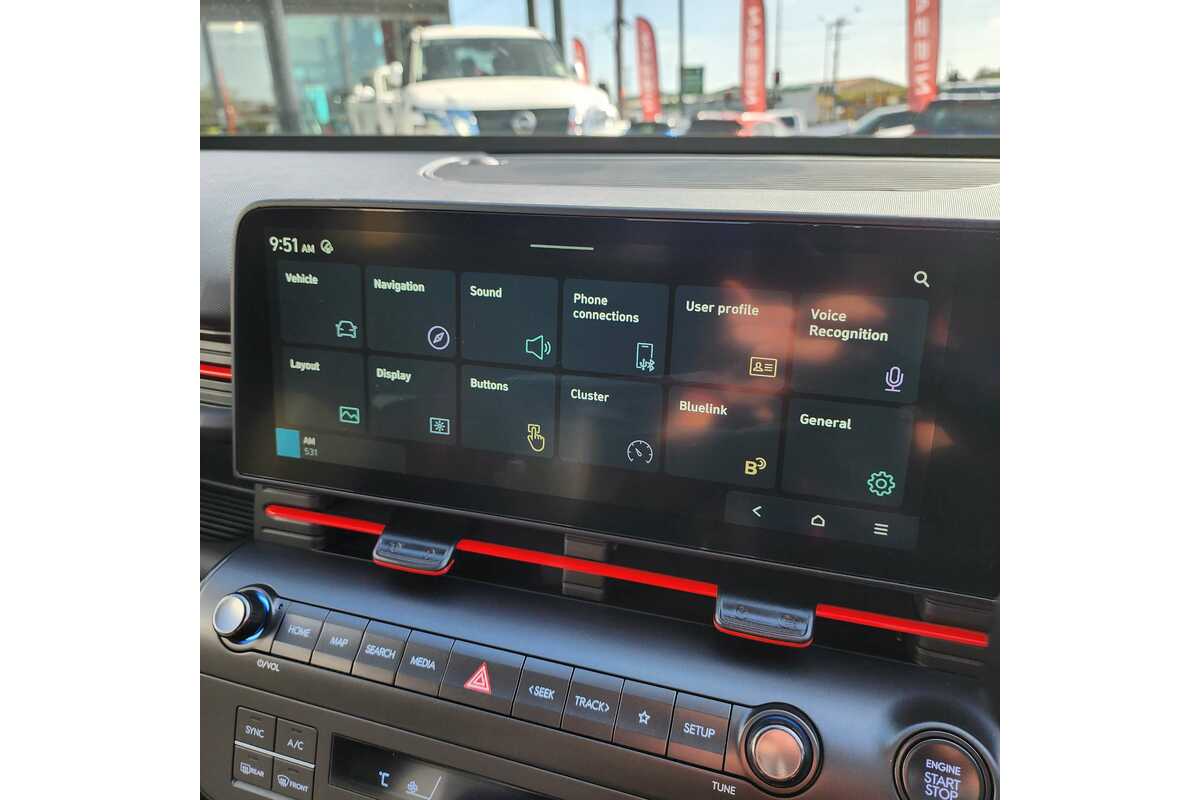 2023 Hyundai Kona Premium N Line SX2.V1