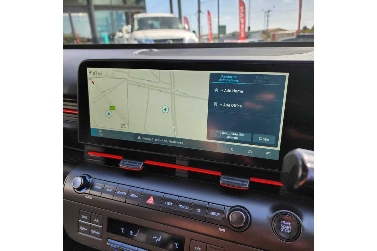 2023 Hyundai Kona Premium N Line SX2.V1
