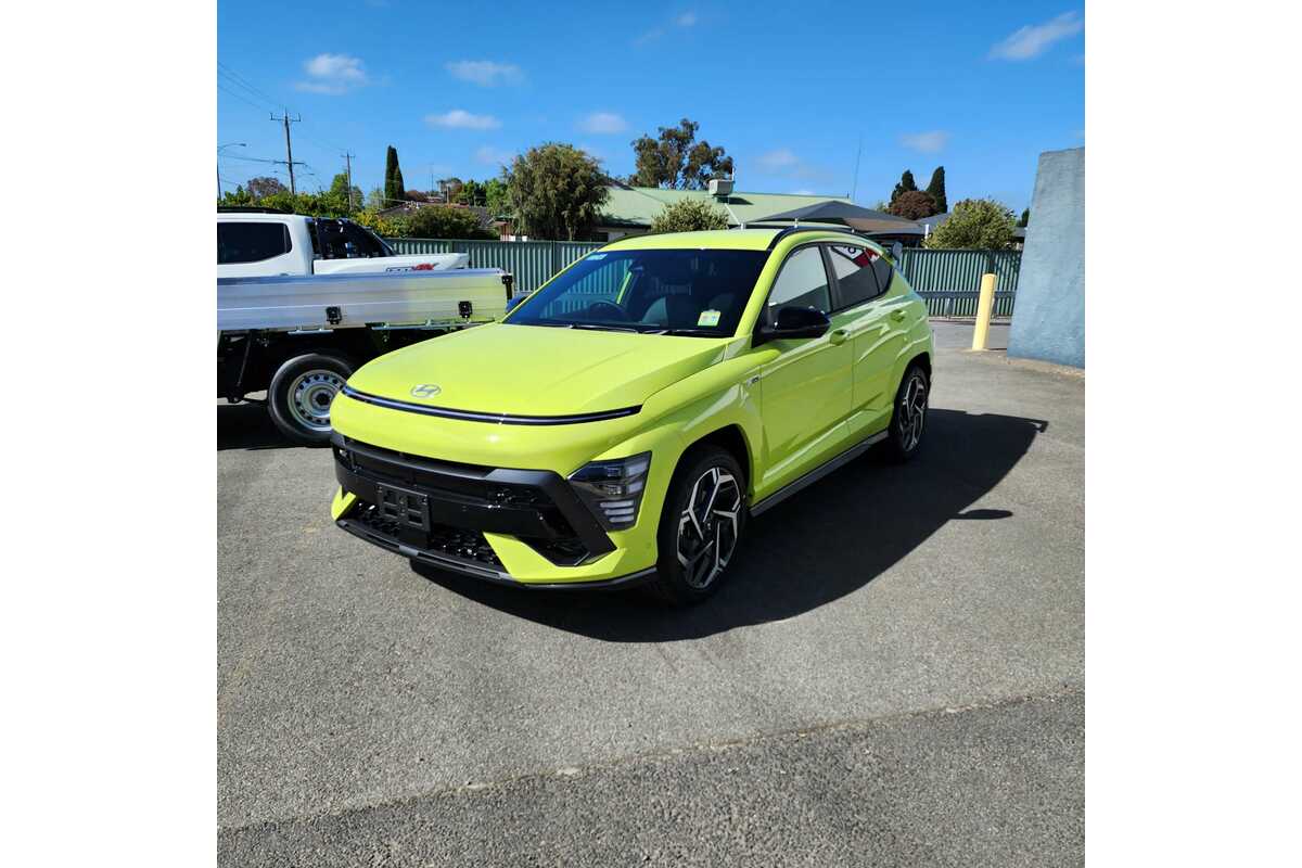 2023 Hyundai Kona Premium N Line SX2.V1