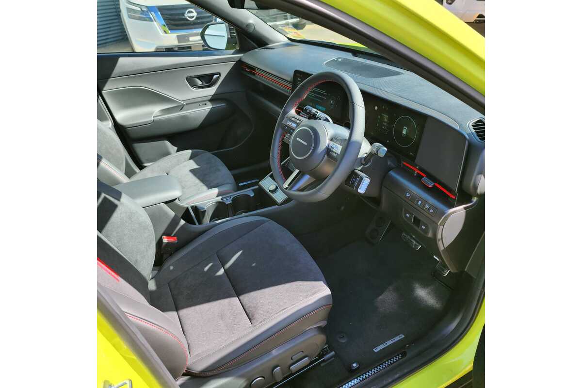 2023 Hyundai Kona Premium N Line SX2.V1