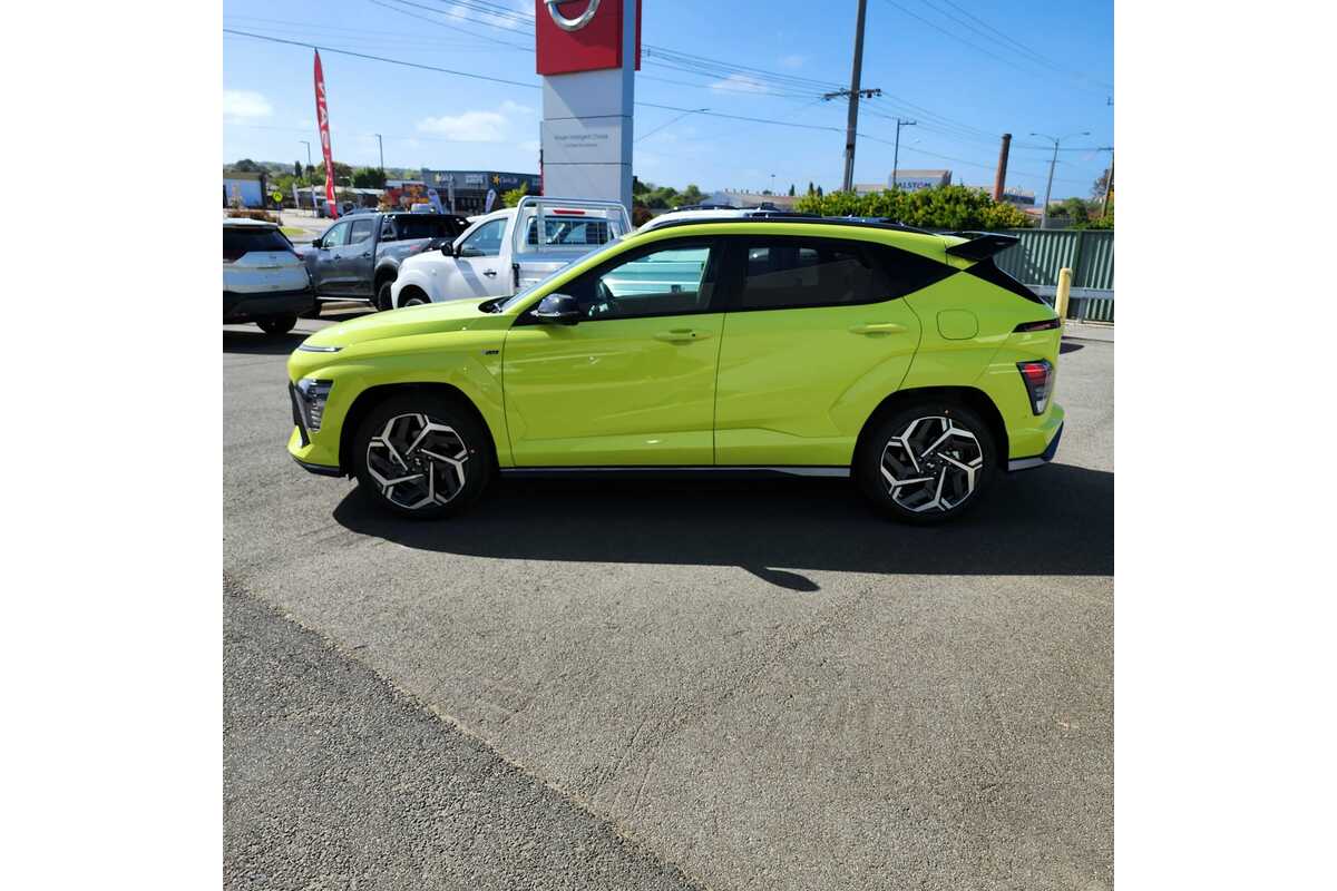 2023 Hyundai Kona Premium N Line SX2.V1