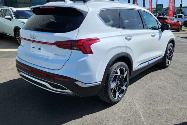 2023 Hyundai Santa Fe Elite TM.V4
