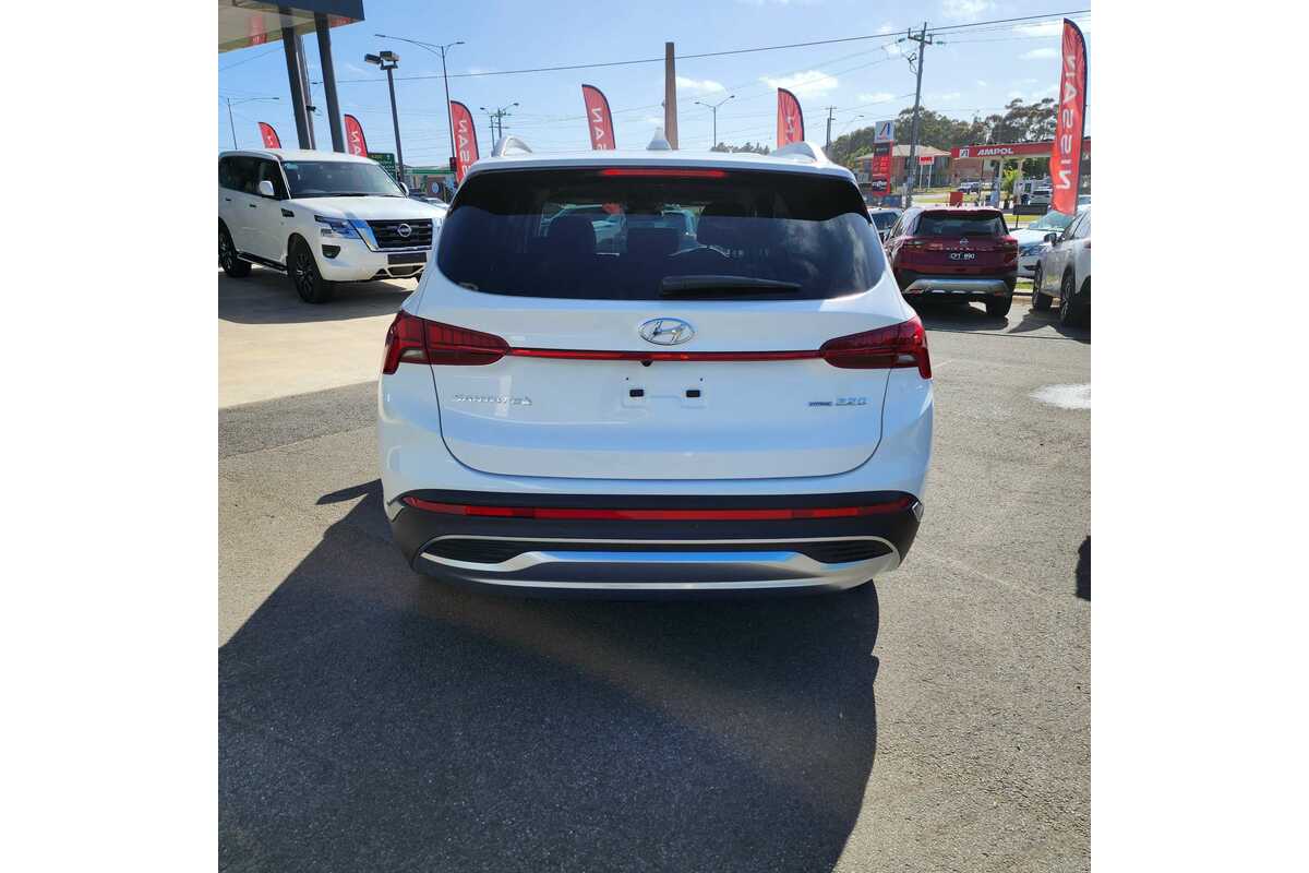 2023 Hyundai Santa Fe Elite TM.V4