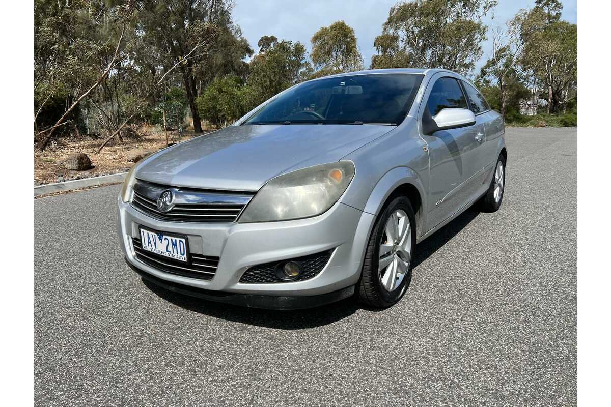 2007 Holden Astra CDX AH