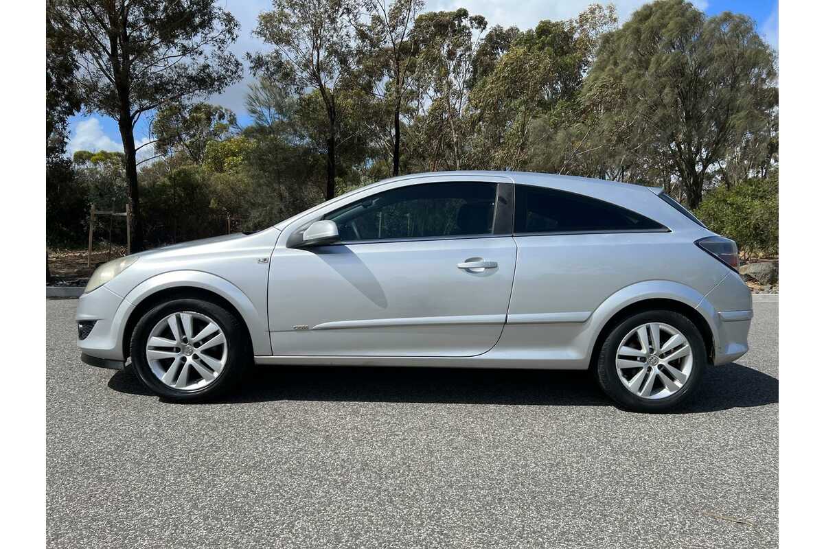 2007 Holden Astra CDX AH