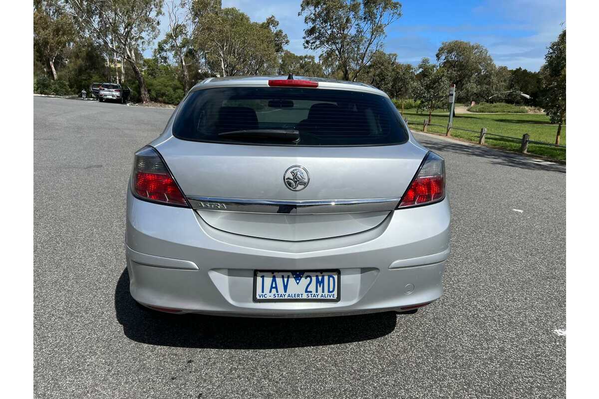 2007 Holden Astra CDX AH