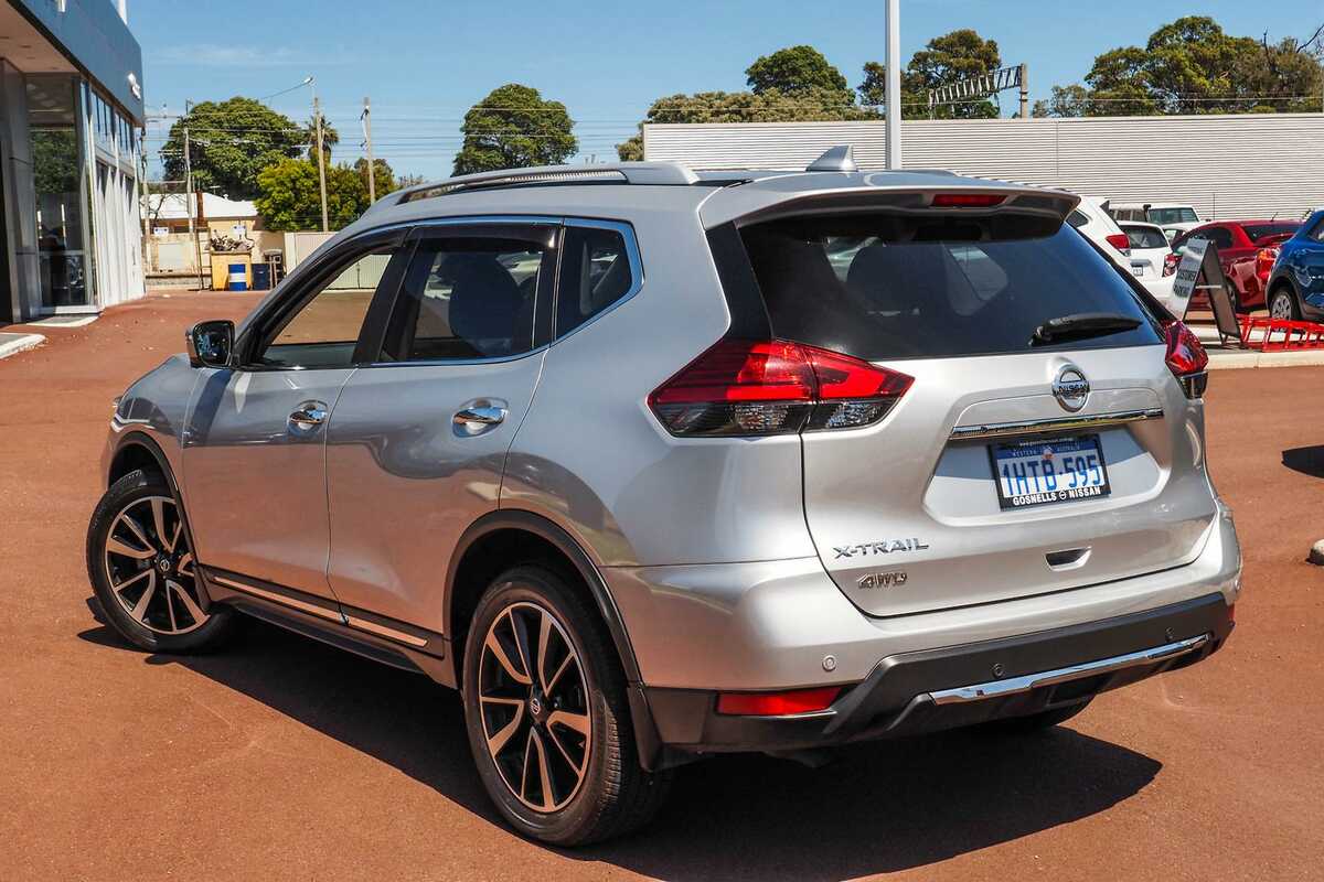 2022 Nissan X-TRAIL Ti T32