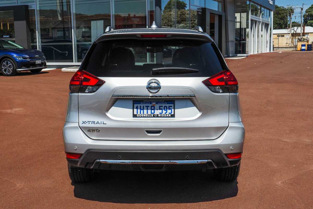 2022 Nissan X-TRAIL Ti T32