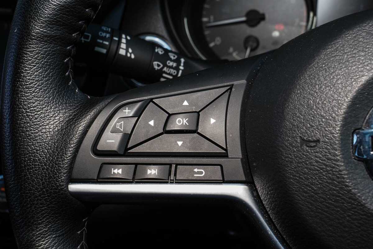 2022 Nissan X-TRAIL Ti T32