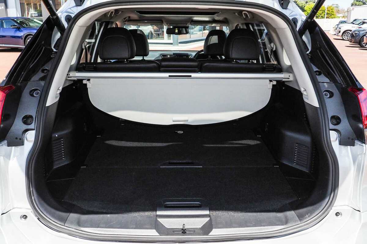 2022 Nissan X-TRAIL Ti T32