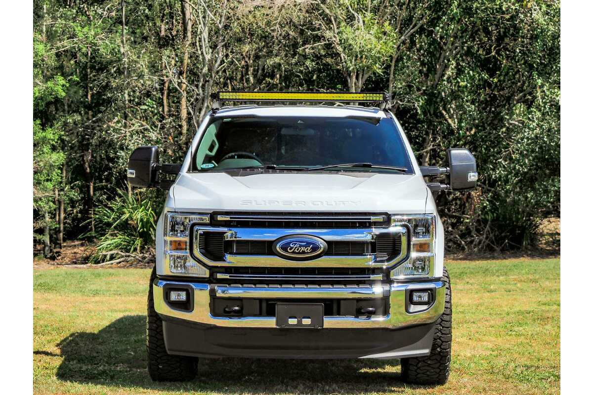 2022 Ford F250 XLT 4X4