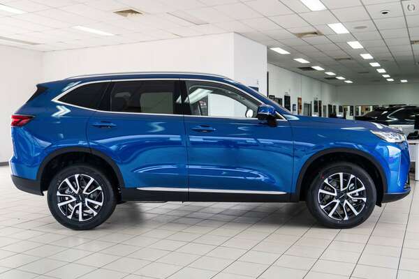 2023 GWM Haval H6 Lux B01