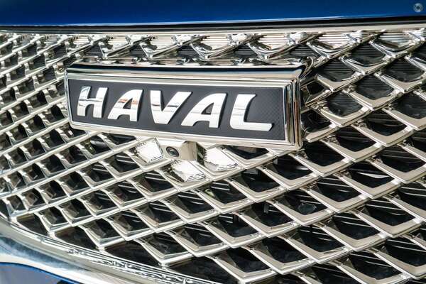 2023 GWM Haval H6 Lux B01