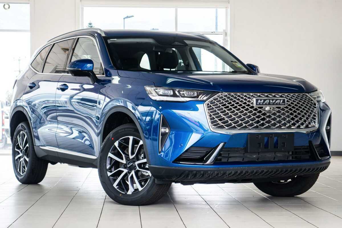 2023 GWM Haval H6 Lux B01