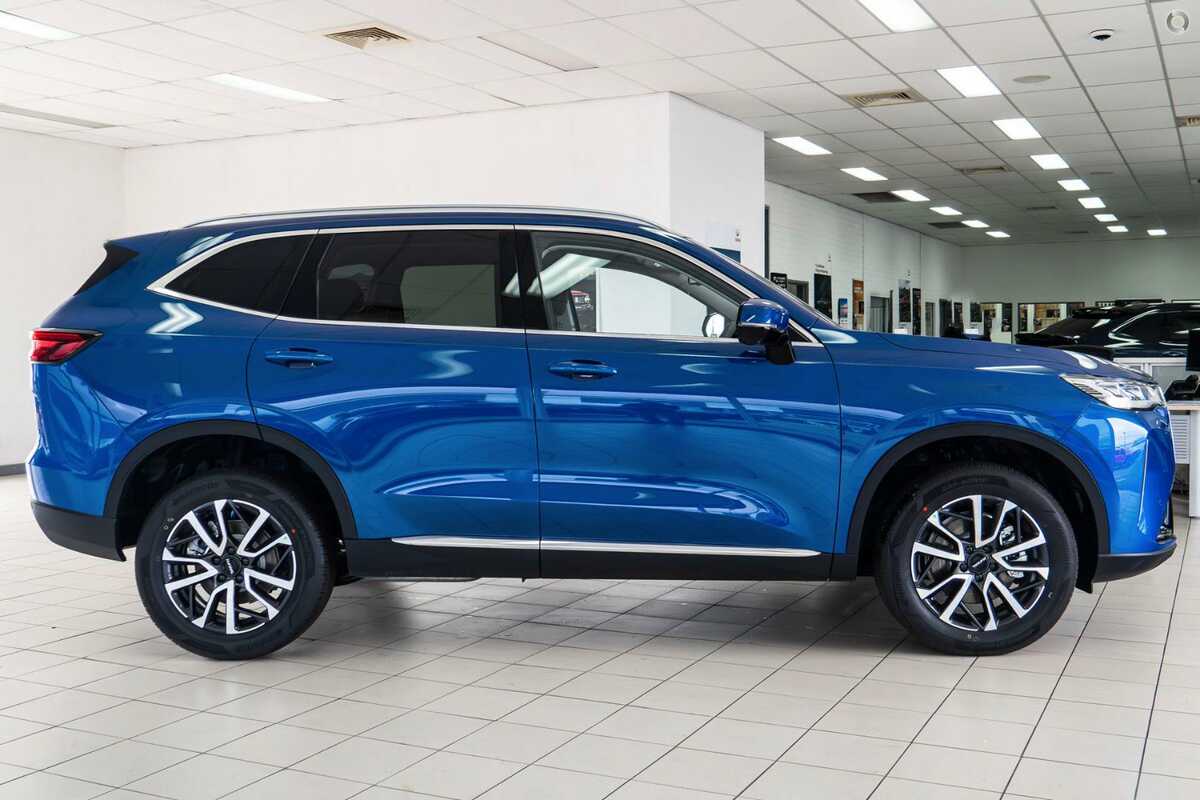 2023 GWM Haval H6 Lux B01